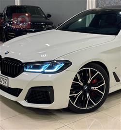 بي ام دبليو الفئة 5